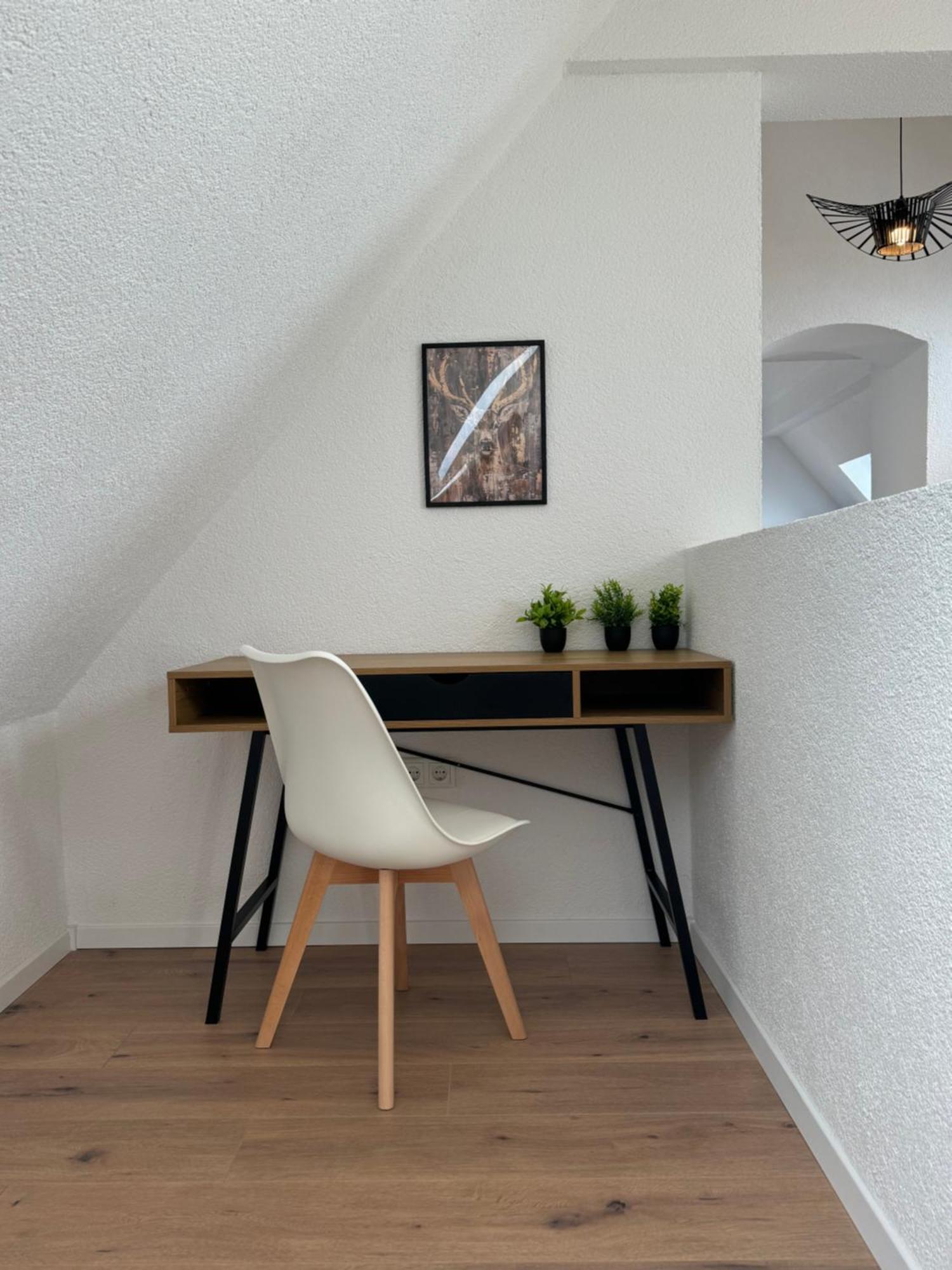 Apartamento Dachgeschosstraum Freudenstadt Exterior foto
