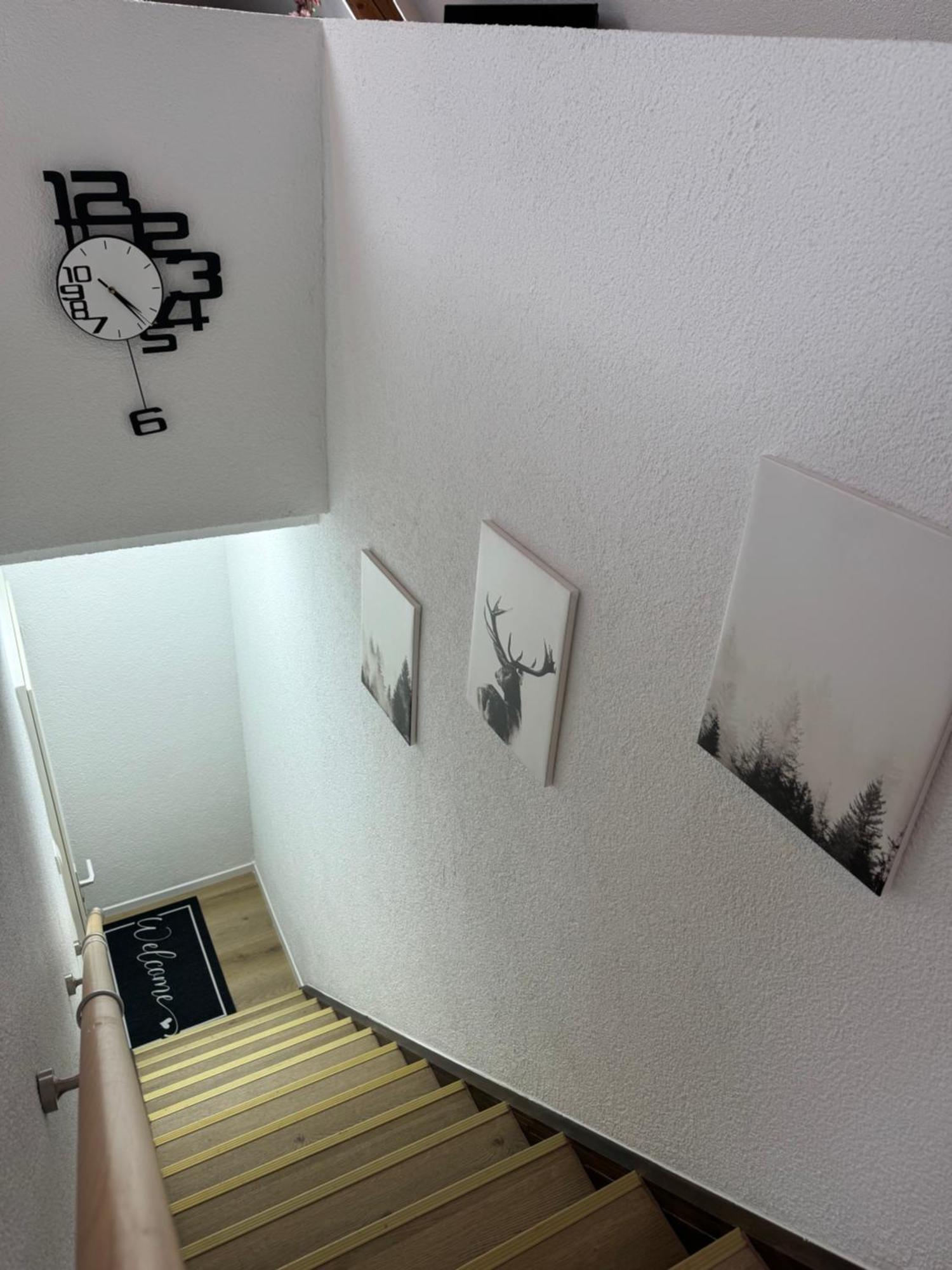 Apartamento Dachgeschosstraum Freudenstadt Exterior foto