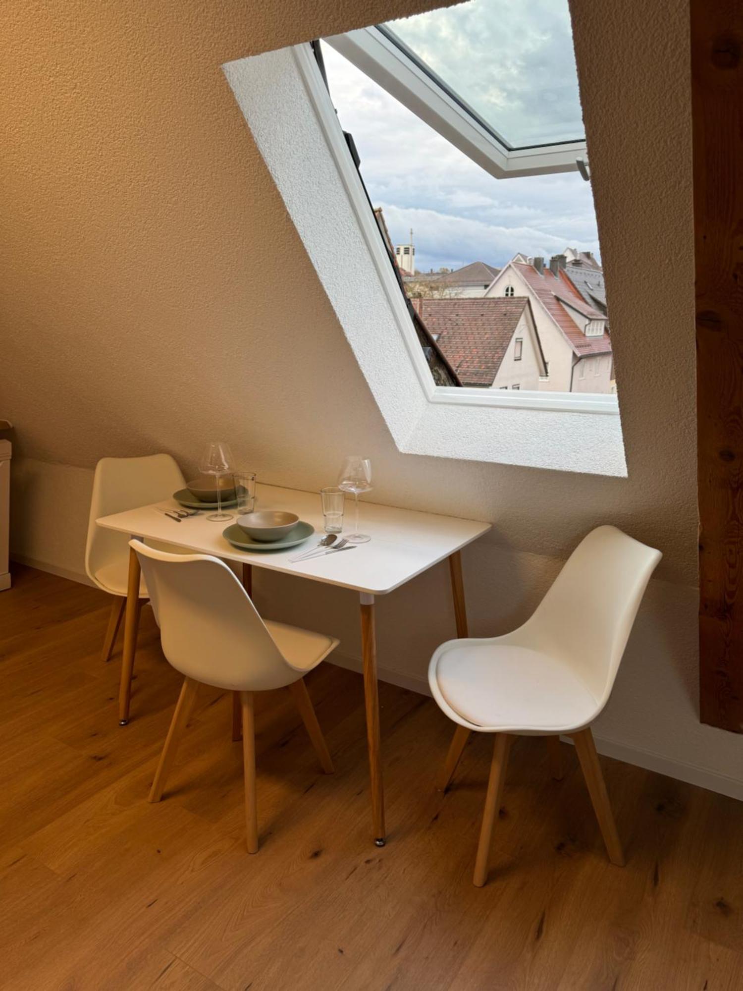 Apartamento Dachgeschosstraum Freudenstadt Exterior foto