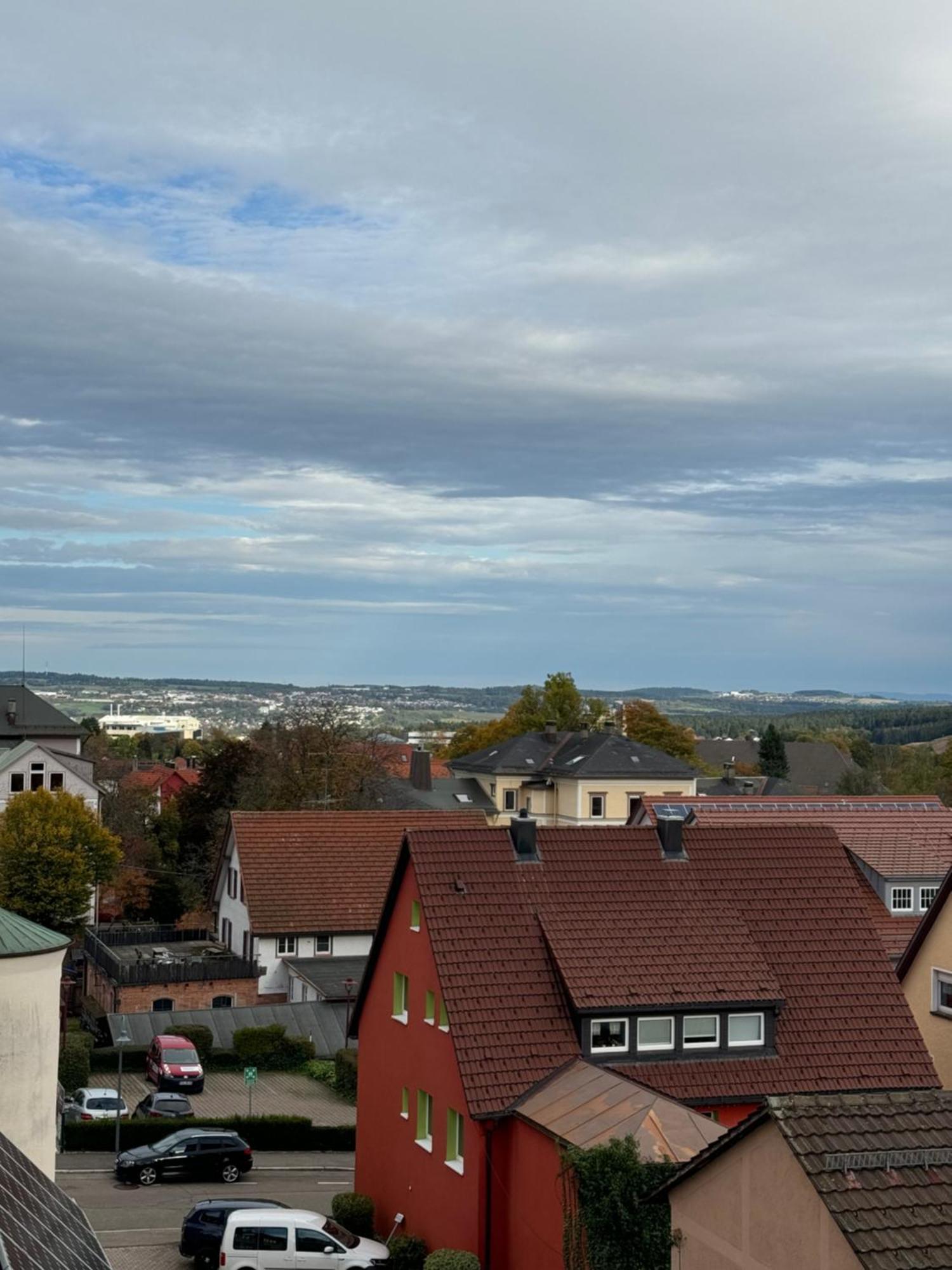 Apartamento Dachgeschosstraum Freudenstadt Exterior foto