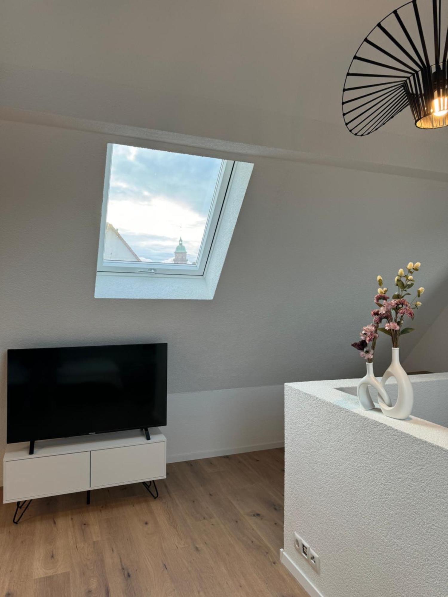 Apartamento Dachgeschosstraum Freudenstadt Exterior foto